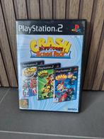 Crash bandicoot action pack, Ophalen of Verzenden, Zo goed als nieuw