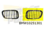 Bmw X5 Serie (-1/07) (E53) Motorkap Grille Links (chrome/tit, Auto-onderdelen, Voor, Nieuw, Ophalen of Verzenden, Bumper