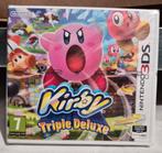 Kirby: Triple Deluxe negen, Games en Spelcomputers, Games | Nintendo 2DS en 3DS, Ophalen of Verzenden