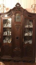 Ensemble de meubles anciens liegeois, Antiek en Kunst, Antiek | Meubels | Kasten, Ophalen of Verzenden