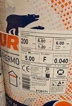 29 rouleaux isolant 20cm URSA – 174 m² – Wavre, 15 m² ou plus, Laine de verre, Enlèvement, 12 cm ou plus