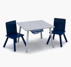 kinder tafeltje + 2 stoelen, Kinderen en Baby's, Ophalen of Verzenden, Nieuw