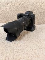 Canon EOS R + Sigma 18-35 mm f/1.8 + accessoires, Ophalen, Gebruikt, 30 Megapixel, Canon