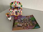 Lego Friends 41311 Heartlake Pizzeria, Ophalen of Verzenden, Zo goed als nieuw, Complete set, Lego