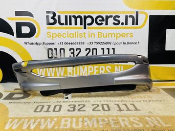 Bumper Peugeot 206 2002-2007 9625078477 Voorbumper 2-H4-1064 beschikbaar voor biedingen