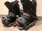Snowboard boots + bindingen maat 38 in zeer goede staat, Gebruikt, Ophalen of Verzenden, Bindingen