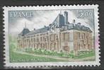 Frankrijk 1976 - Yvert 1873 - Kasteel van Malmaison (ST), Postzegels en Munten, Verzenden, Gestempeld