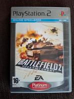 PS2 Battlefield 2 modern combat (compleet), Enlèvement ou Envoi, Comme neuf