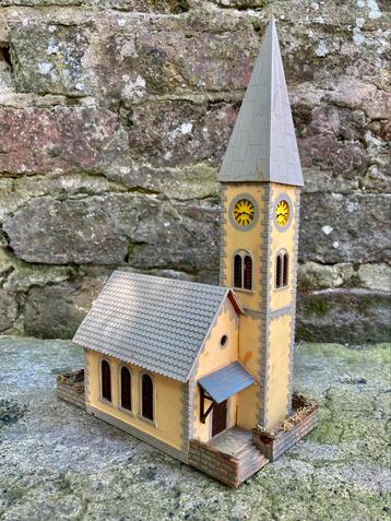 Eglise Faller pour trains HO, Enlèvement ou Envoi