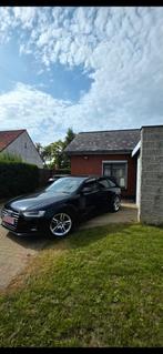 Audi A4 Avant 2.0 TDI Automatic – 2014 – S-Line, Auto's, 1995 cc, 4 cilinders, Blauw, A4