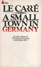 A SMALL TOWN IN GERMANY -JOHN LE CARRE (ENGELSE TAAL), Enlèvement ou Envoi, Utilisé, Europe autre, JOHN LE CARRÉ