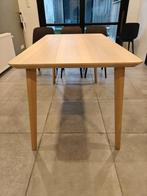 Lisoba Ikea tafel, Huis en Inrichting, Ophalen, Gebruikt, 100 tot 150 cm, 50 tot 100 cm
