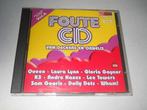 2 CD S - DE FOUTE CD  - VOL 6, Cd's en Dvd's, Ophalen of Verzenden, Zo goed als nieuw, Dance