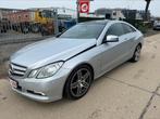 mercedes E220 coupe 280.000km start rijd export!!, Auto's, Mercedes-Benz, Automaat, Euro 5, Bedrijf, Te koop