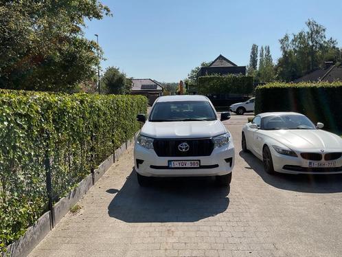 Toyota land cruiser bj2020 Ondhboek,3,5T ,Lichte vracht EUR6, Auto's, Toyota, Particulier, Landcruiser, 4x4, ABS, Airbags, Airconditioning