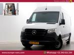 Mercedes-Benz Sprinter 311 CDI 115pk RWD L2H2 Servicewagen A, Auto's, Parkeercamera, Wit, Mercedes-Benz, Bedrijf