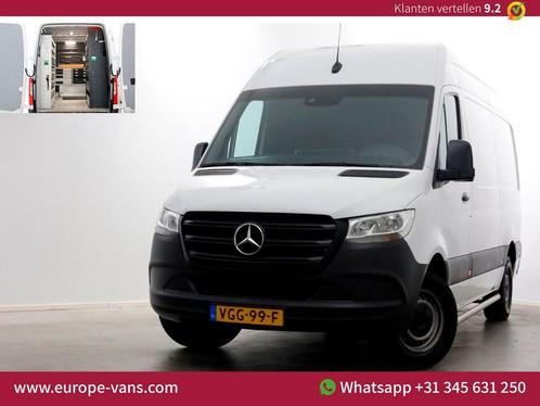 Mercedes-Benz Sprinter 311 CDI 115pk RWD L2H2 Servicewagen A, Auto's, Bestelwagens en Lichte vracht, Bedrijf, ABS, Airconditioning