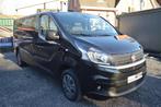 Fiat Talento 2.0JTD, 2022,39.000km, Airco, Navi, L2H1 + Keur, Zwart, Zwart, Bedrijf, Diesel
