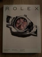 Édition 07 du magazine Rolex (version anglaise), Livres, Art & Culture | Photographie & Design, Enlèvement ou Envoi, Neuf