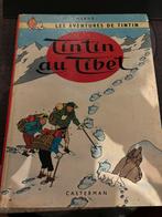 Tintin au Tibet Casterman 1960, Livres, Utilisé