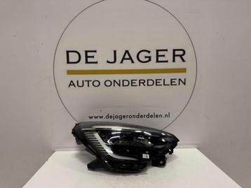 RENAULT CLIO 5 VOL LED KOPLAMP RECHTS 260102407R COMPLEET beschikbaar voor biedingen