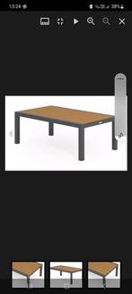 Loungetafel Bristol, Tuin en Terras, Ophalen, Nieuw, Aluminium