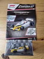 Formula 1 The Car Collection Renault Jabouille, Verzamelen, Ophalen of Verzenden, Nieuw, Formule 1