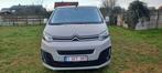 Citroën Jumpy Spacetourer XL diesel automaat 120 pk 2000cc, Auto's, Bestelwagens en Lichte vracht, Automaat, Stof, Euro 6, Beige