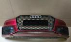 Voorbumper Audi A4 B9 8W S-line 4xPDC 8W0807437FL 2016-2019, -, Origine de la pièce connue, Audi, Utilisé