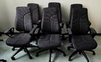 Ergonomische bureaustoelen van Kinnarps, Huis en Inrichting, Ophalen of Verzenden, Zo goed als nieuw