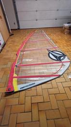 Windsurfen - surfzeil Arrows speedster 6.1, Watersport en Boten, Windsurfen, Ophalen, Zeil, 5 tot 7 m², Gebruikt