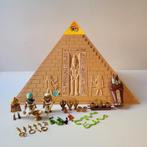Playmobil piramide, Kinderen en Baby's, Speelgoed | Playmobil, Ophalen of Verzenden, Gebruikt