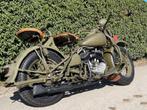 1941 Harley-Davidson 41WL South African Union Defence Forces, Motoren, Bedrijf, Overig