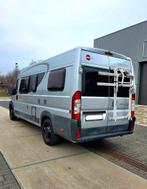 Camping-car d'usine Bürstner Fiat Ducato 2014, Particulier, Réfrigérateur, Bürstner