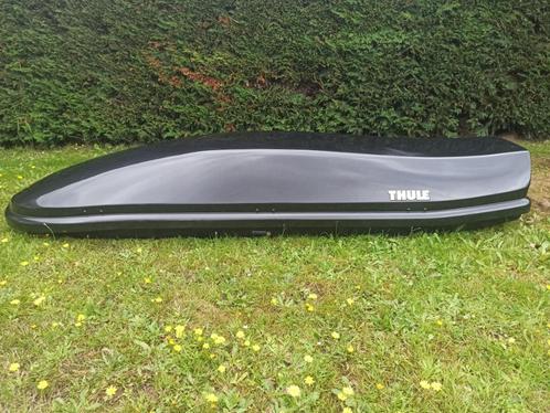 TE HUUR: dakkoffer Thule Vision  - Skibox, Auto diversen, Dakkoffers, Zo goed als nieuw, Ophalen