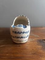 Asbak / klompje Trappist Westmalle, Verzamelen, Biermerken, Ophalen of Verzenden, Zo goed als nieuw