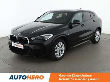 BMW X2 xDrive 25e M Sport (bj 2020, automaat) beschikbaar voor biedingen