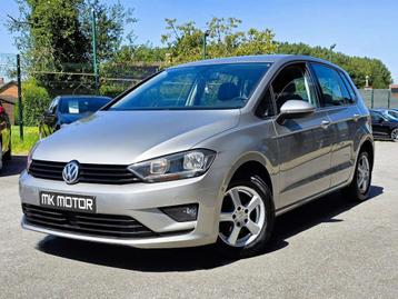 Volkswagen Golf Sportsvan 1.6 TDi 110CV / GPS - AIRCO -  beschikbaar voor biedingen