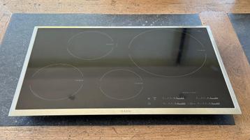 Plaque à induction  AEG, Electroménager, 4 zones de cuisson, Encastré, Enlèvement, Utilisé