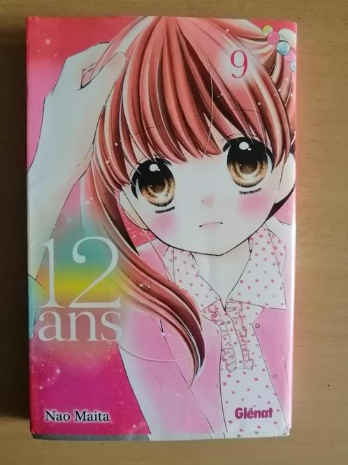 Manga 12 ans, tome 9 de Nao Maita, Boeken, Strips | Comics, Ophalen of Verzenden
