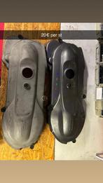 Piaggio hexa cartercovers, Ophalen, Zo goed als nieuw, Piaggio