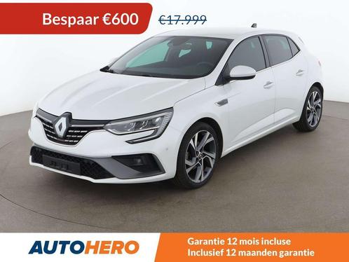 Renault Mégane 1.5 BLUE dCi R.S. Line (bj 2021, automaat), Auto's, Renault, Te koop, Mégane, ABS, Achteruitrijcamera, Adaptive Cruise Control