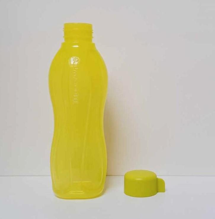 Tupperware™ « Bouteille Eco » 750 ml - vert anis, Maison & Meubles, Cuisine| Tupperware, Neuf, Récipient ou Bol, Vert, Envoi