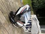 Shoei systemhelm, Motoren, Ophalen, Systeemhelm, Heren, Shoei