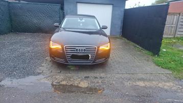 Audi A8, Autos, Euro 5, Achat, Entreprise, Automatique