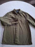 Jongenshemdjes met lange mouwen maat 140, Ophalen of Verzenden, Zo goed als nieuw, Jongen, Shirt of Longsleeve