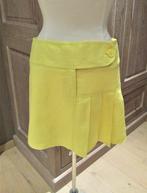 Nieuwe InWear rok in geel linnen, mt 36/38, Vêtements | Femmes, Jupes, Neuf, Jaune, Taille 36 (S), Inwear