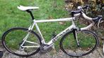Als Nieuwe Chique Racefiets Alu.frame 28 inch maat 58 cm, Fietsen en Brommers, Fietsen | Racefietsen, 28 inch, Batavus, Aluminium