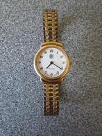 RODANIA vintage dames polshorloge - goldplated - 3 ATM, Overige merken, Staal, Gebruikt, Staal