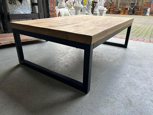 salontafel,industrieel, Huis en Inrichting, Woonaccessoires | Overige, Nieuw, Ophalen of Verzenden